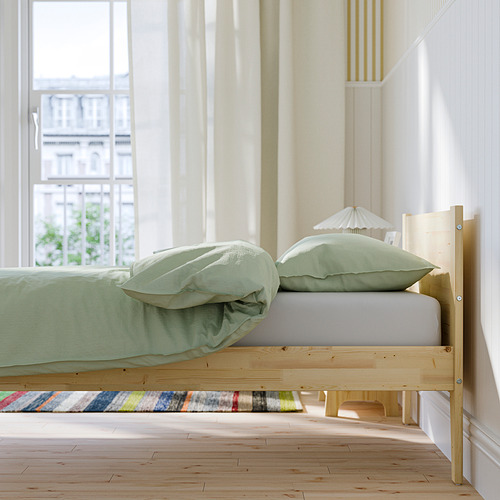 TAXÅSKLINT, base de cama. 3 de 8 abrir diálogo