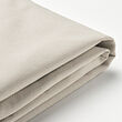 RAMNEFJÄLL cover for bed frame 