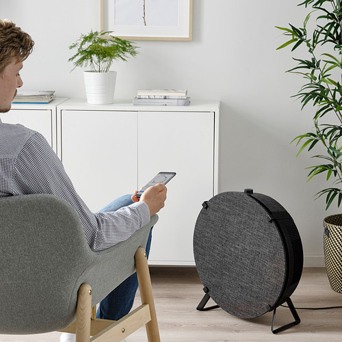 STARKVIND, air purifier. 5 of 9 open dialog
