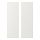 Select colour variation: White