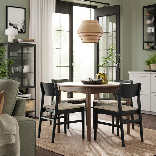 SKANSNÄS / SKANSNÄS, mesa con 4 sillas. 4 de 8 abrir diálogo