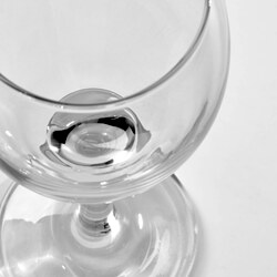 ÄNKEBLOMSTER copa para vino