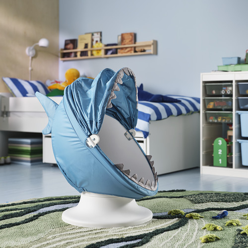IKEA PS LÖMSK, funda de sillón giratorio infantil. 2 de 5 abrir diálogo