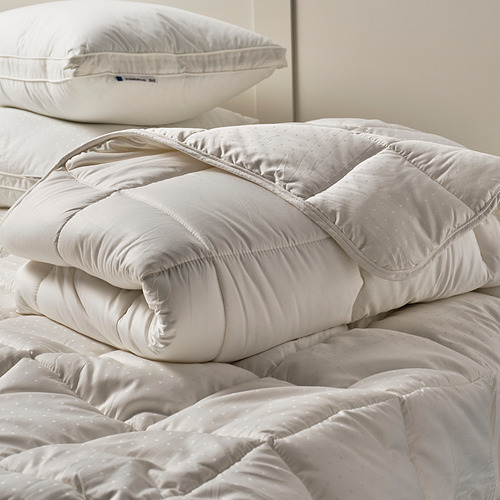 STRANDMOLKE, duvet insert, warm. 2 of 3 open dialog