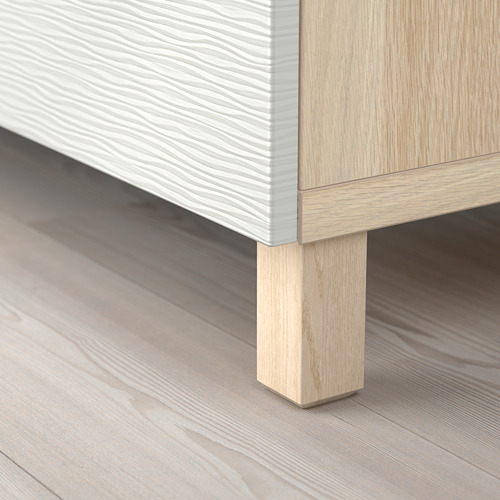 BESTÅ, Sideboard with doors. 7 of 8 open dialog