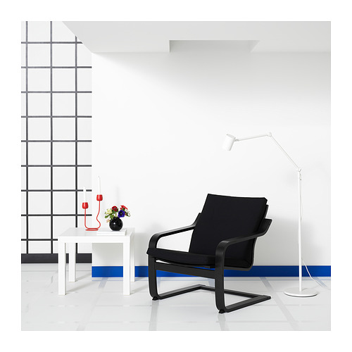 POÄNG, low-back armchair. 2 of 8 open dialog
