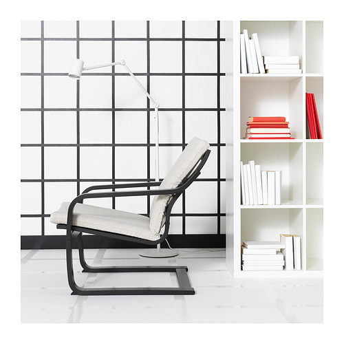 POÄNG, sillón. 4 de 7 abrir diálogo