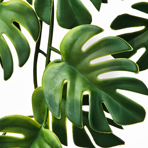 FEJKA, artificial potted plant hanging. 4 of 4 open dialog