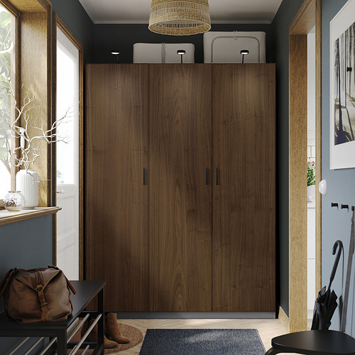 PAX / BJÖRNESKOGEN, wardrobe combination. 4 of 6 open dialog