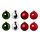Select colour variation: bauble glass/mixed colors