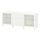 Select colour variation: White / SINDVIK white clear glass