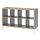 Current variation: Gray wood effect / white