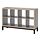 Select colour variation: Gray wood effect / black