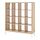 Select colour variation: White stained oak effect / white