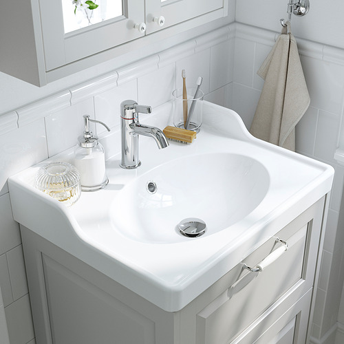 TÄNNFORSEN / RUTSJÖN, tocador de baño+cajones. 6 de 7 abrir diálogo