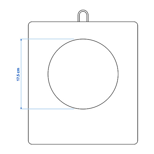 TILLREDA, portable induction cooktop. 6 of 6 open dialog