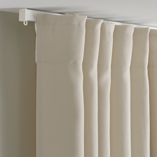 GINSTMOTT, curtains, 1 pair. 3 of 6 open dialog