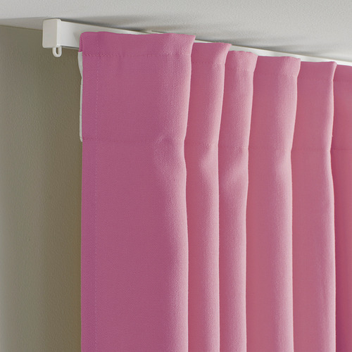 GINSTMOTT, curtains, 1 pair. 4 of 7 open dialog