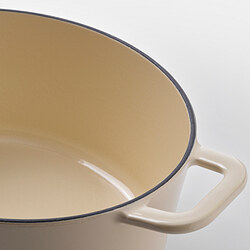 VARDAGEN pot with lid
