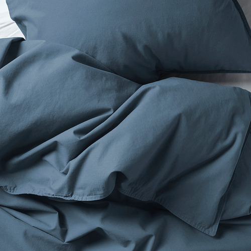 ÄNGSLILJA duvet cover and pillowcase(s)