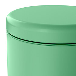 Measurement Illustration - GANSJÖN trash can
