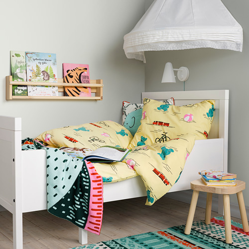 SUNDVIK, estructura de cama extensible. 4 de 4 abrir diálogo