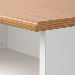 Measurement Illustration - SKRUVBY storage combination