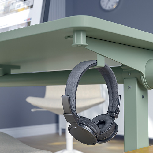 MITTZON, foldable table with castors. 7 of 14 open dialog