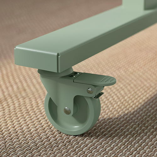 MITTZON, foldable table with castors. 8 of 14 open dialog