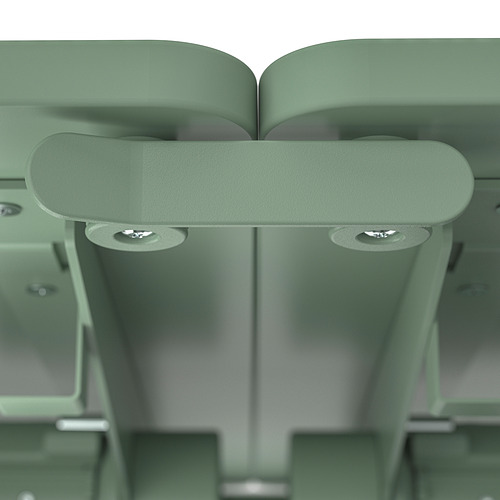 MITTZON, foldable table with castors. 9 of 14 open dialog