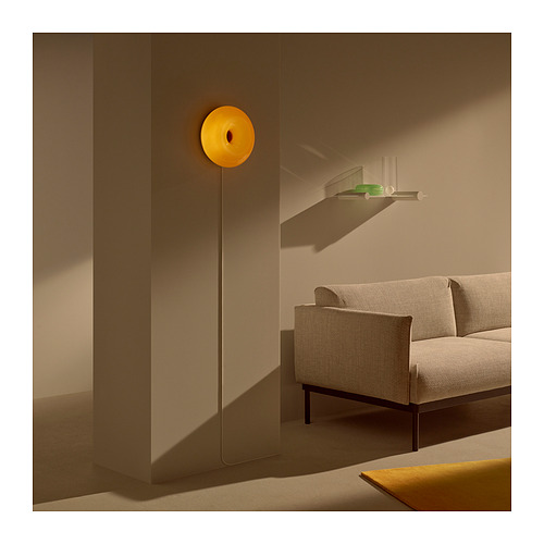 VARMBLIXT, lámpara de mesa/pared LED 85 lm. 3 de 8 abrir diálogo