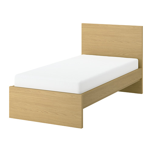 STORKLINTA, bed frame. 1 of 6 open dialog