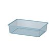 TROFAST mesh storage box 