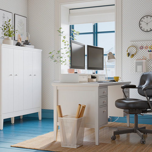 GULLABERG / ALEFJÄLL, escritorio+silla. 2 de 4 abrir diálogo