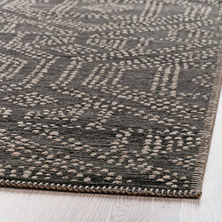 ELDFÅRKE rug, flatwoven