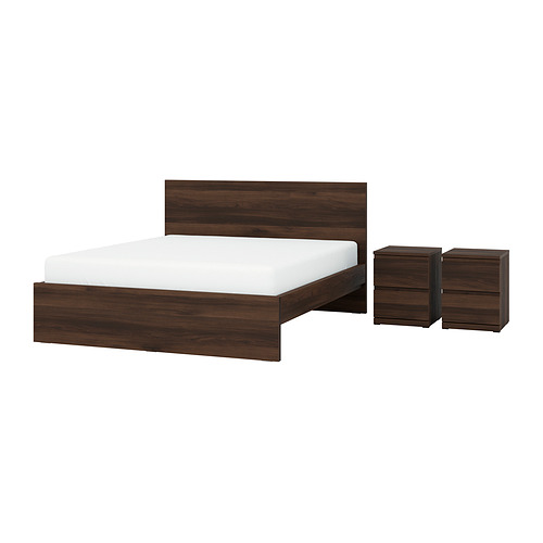 STORKLINTA, bedroom furniture, set of 3. 1 of 1 open dialog