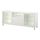 Current variation: LAPPVIKEN white / SINDVIK white clear glass