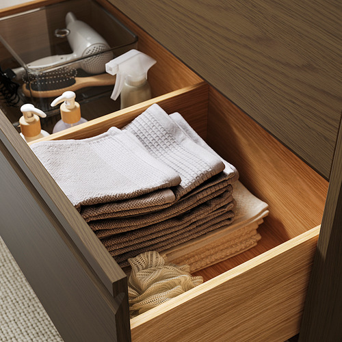 ÄNGSJÖN / ORRSJÖN, tocador de baño+cajones. 4 de 7 abrir diálogo