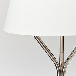 BLÄNKFYR floor lamp