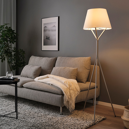 BLÄNKFYR, floor lamp. 2 of 3 open dialog