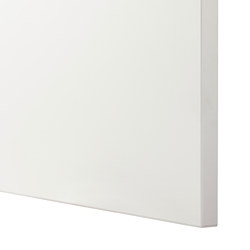 Measurement Illustration - BESTÅ cabinet with door