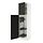 Select colour variation: white/Nickebo matte anthracite
