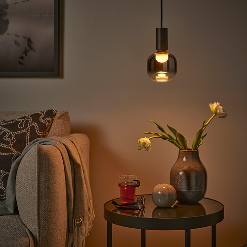 MOLNART, LED bulb E26 150 lumen. 2 of 3 open dialog