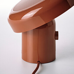 BLOMPRAKT Bluetooth speaker lamp