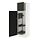 Select colour variation: white/Nickebo matte anthracite
