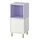 Current variation: White / pale lilac