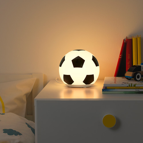 ÄNGARNA, LED table lamp. 2 of 3 open dialog