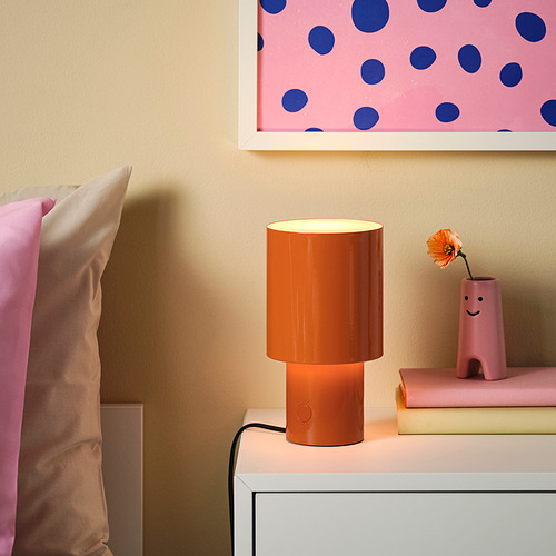 SPETSBOJ, table lamp. 3 of 7 open dialog