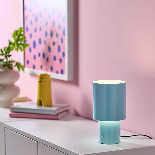 SPETSBOJ, table lamp. 3 of 7 open dialog