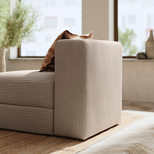 JÄTTEBO, 1-seat module with storage. 5 of 9 open dialog